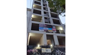 Monoambiente a estrenar con balcón en Parque chas - 38mt2 - Amenities
