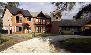 CASA EN BARRIO CERRADO ITUZAINGO NORTE