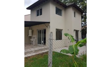 CASA EN BARRIO CERRADO ITUZAINGO NORTE