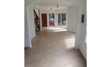 CASA EN BARRIO CERRADO ITUZAINGO NORTE