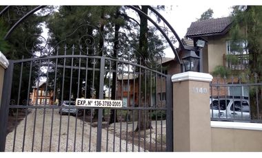 CASA EN BARRIO CERRADO ITUZAINGO NORTE