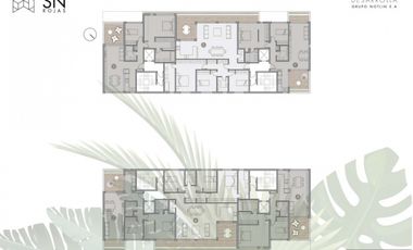 DEPARTAMENTOS EXCLUSIVOS EN ITUZAINGO NORTE