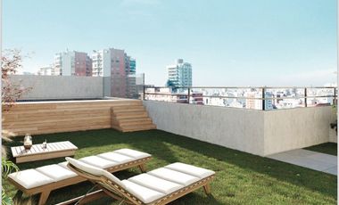 Venta tres ambientes con amenities - Villa Crespo - A estrenar