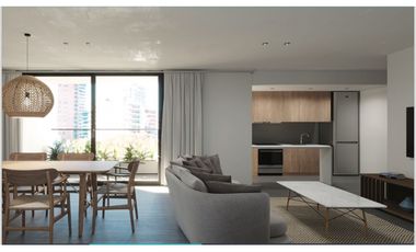 Venta Monoambiente con amenities - a estrenar - Villa Crespo