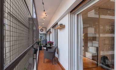 Exclusivo Semipiso en Venta en Belgrano R - 3 ambientes -