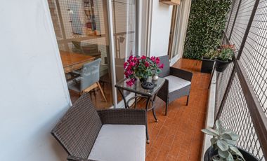 Exclusivo Semipiso en Venta en Belgrano R - 3 ambientes -