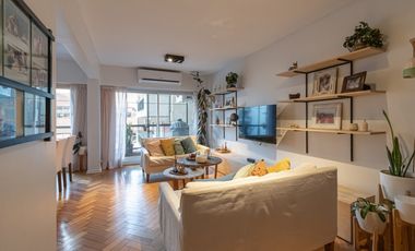 Exclusivo Semipiso en Venta en Belgrano R - 3 ambientes -
