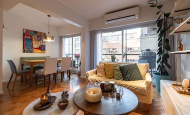 Exclusivo Semipiso en Venta en Belgrano R - 3 ambientes -