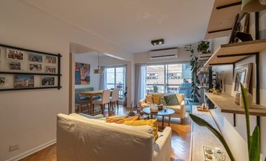 Exclusivo Semipiso en Venta en Belgrano R - 3 ambientes -