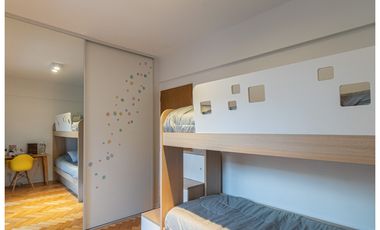 Exclusivo Semipiso en Venta en Belgrano R - 3 ambientes -