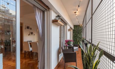 Exclusivo Semipiso en Venta en Belgrano R - 3 ambientes -