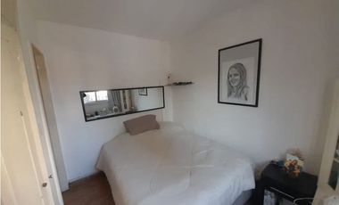 Venta Departamento Tres Ambientes Con Patio - Colegiales