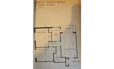 Venta Departamento Tres Ambientes Con Patio - Colegiales