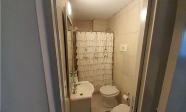 Venta Departamento Tres Ambientes Con Patio - Colegiales