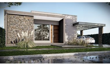 CASA EN B° PRIVADO LA QUEBRADA