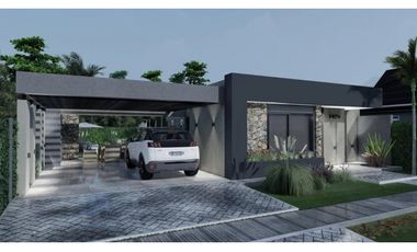 CASA EN B° PRIVADO LA QUEBRADA