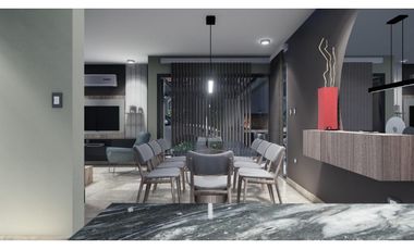 CASA EN B° PRIVADO LA QUEBRADA