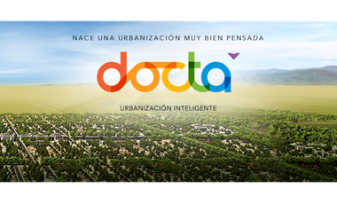 VENDO LOTE DE 360 MTS EN DOCTA PARQUE - APTO DUPLEX