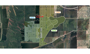 VENDO LOTE DE 360 MTS EN DOCTA PARQUE - APTO DUPLEX