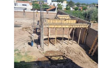 Compejo en construcción