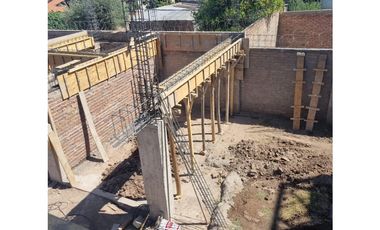 Compejo en construcción