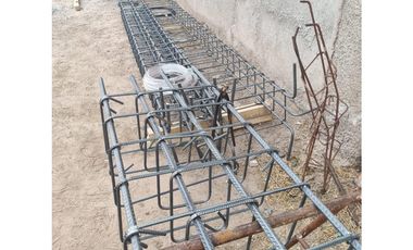 Compejo en construcción