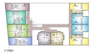 Compejo en construcción