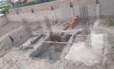 Compejo en construcción