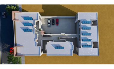 Compejo en construcción