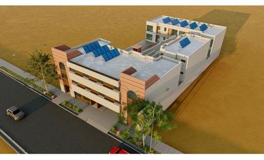 Compejo en construcción