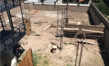 Compejo en construcción