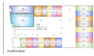 Compejo en construcción