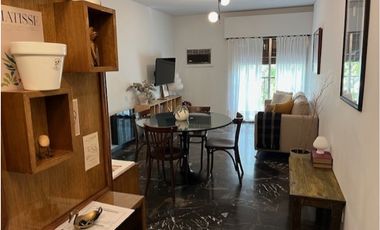 DEPARTAMENTO EN ALQUILER TEMPORARIO, PLENO CENTRO