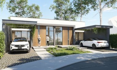 ¡OPORTUNIDAD ÚNICA! Tu Casa Soñada en  Barrio Cerrado Los Agaves