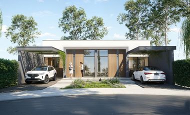 ¡OPORTUNIDAD ÚNICA! Tu Casa Soñada en  Barrio Cerrado Los Agaves