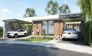 ¡OPORTUNIDAD ÚNICA! Tu Casa Soñada en  Barrio Cerrado Los Agaves