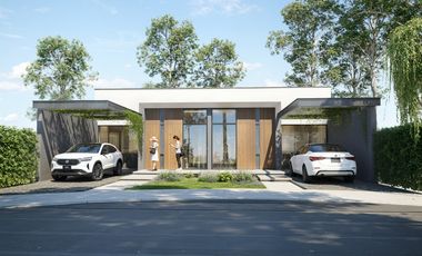 ¡OPORTUNIDAD ÚNICA! Tu Casa Soñada en  Barrio Cerrado Los Agaves