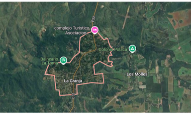 VENDO LOTES EN LA GRANJA