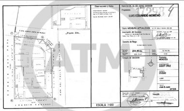 EXCELENTE OPORTUNIDAD PARA DESARROLLADORES E INVERSORES