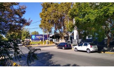 Esquina frente al Casino de Mendoza