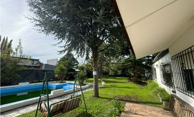 Casa quinta en Venta