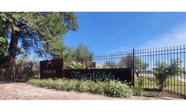 CASAS EN CONSTRUCCIÓN