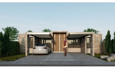 CASAS EN CONSTRUCCIÓN