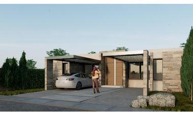 CASAS EN CONSTRUCCIÓN