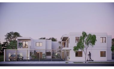 Departamentos en construcción