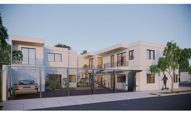 Departamentos en construcción