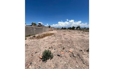 Terreno en barrio privado