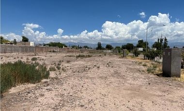 Terreno en barrio privado