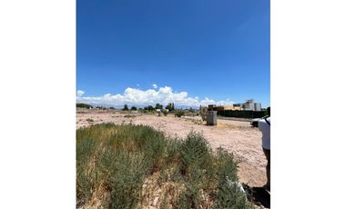 Terreno en barrio privado