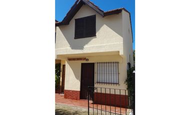 Duplex en Santa Teresita